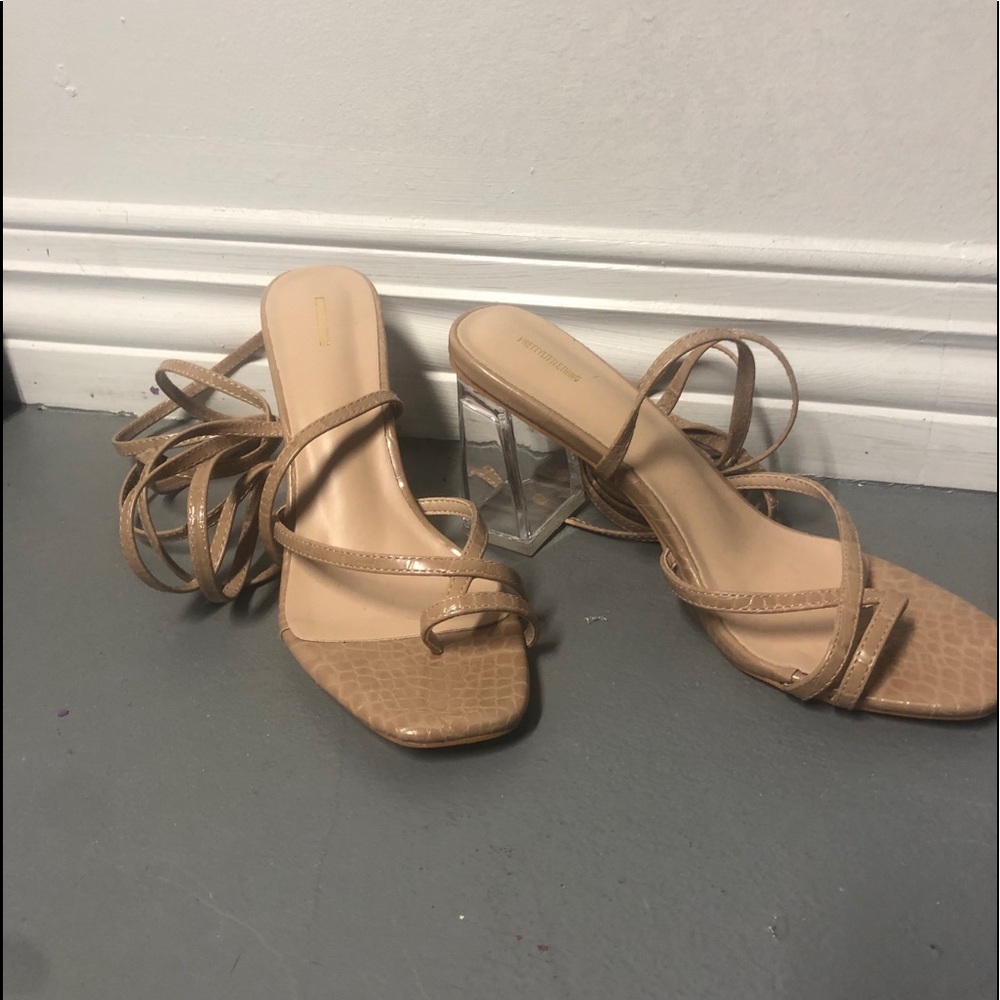heels